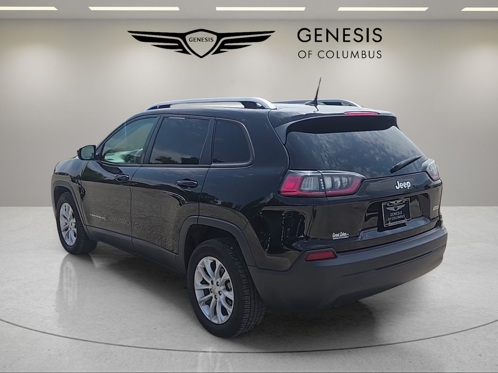 Used 2020 Jeep Cherokee Latitude SUV