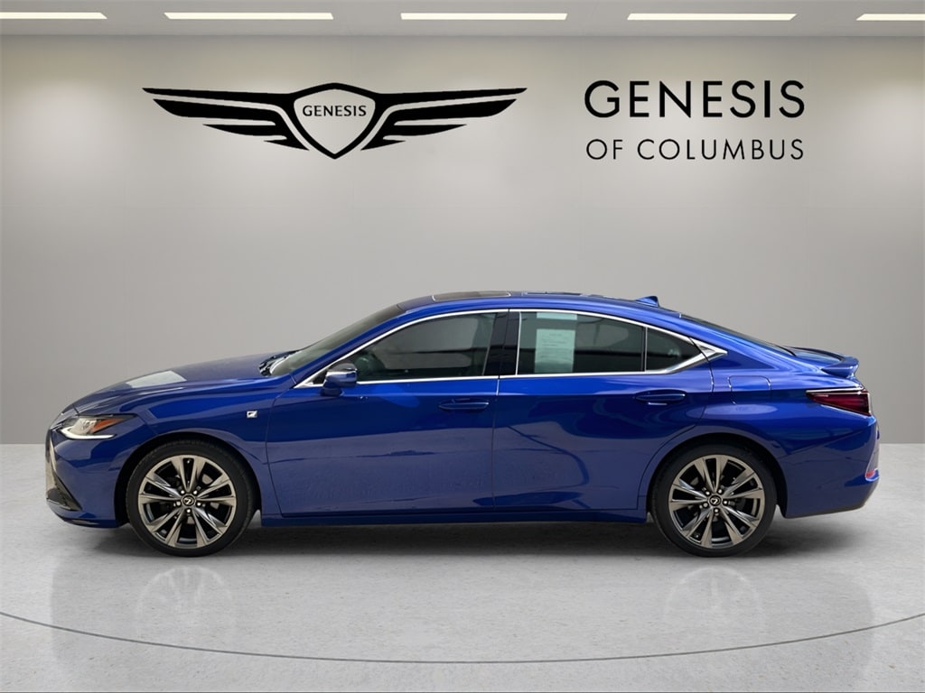 Used 2019 Lexus ES 350 F Sport Sedan