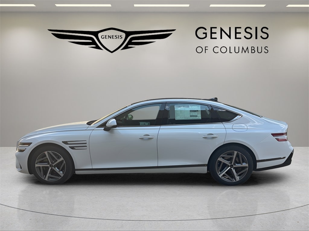 New 2025 Genesis G80 3.5T Sport Advanced Sedan