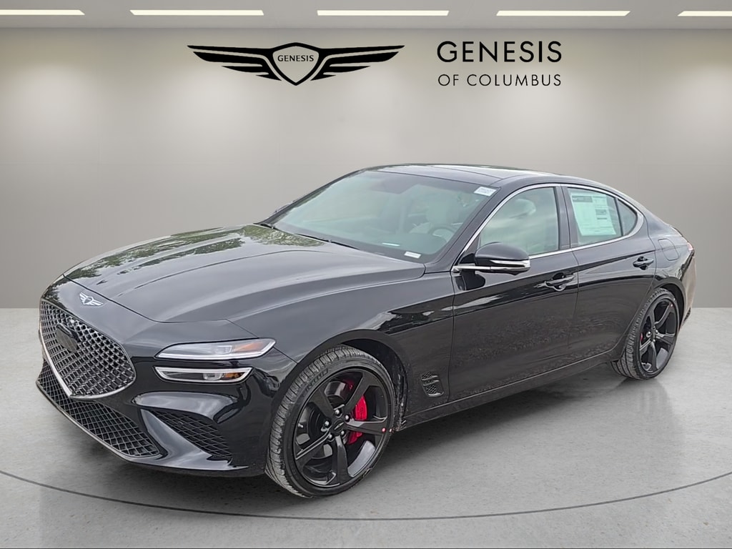 2026 Genesis G70 3.3T Sport Prestige AWD's photo