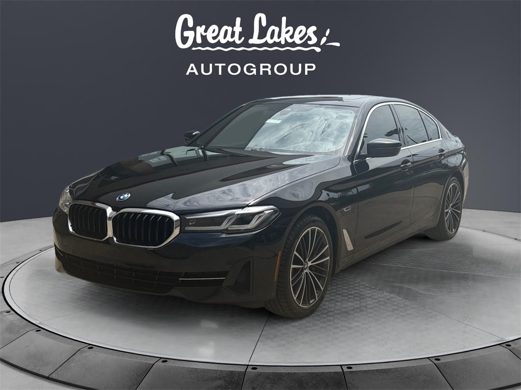 2023 BMW 5 Series