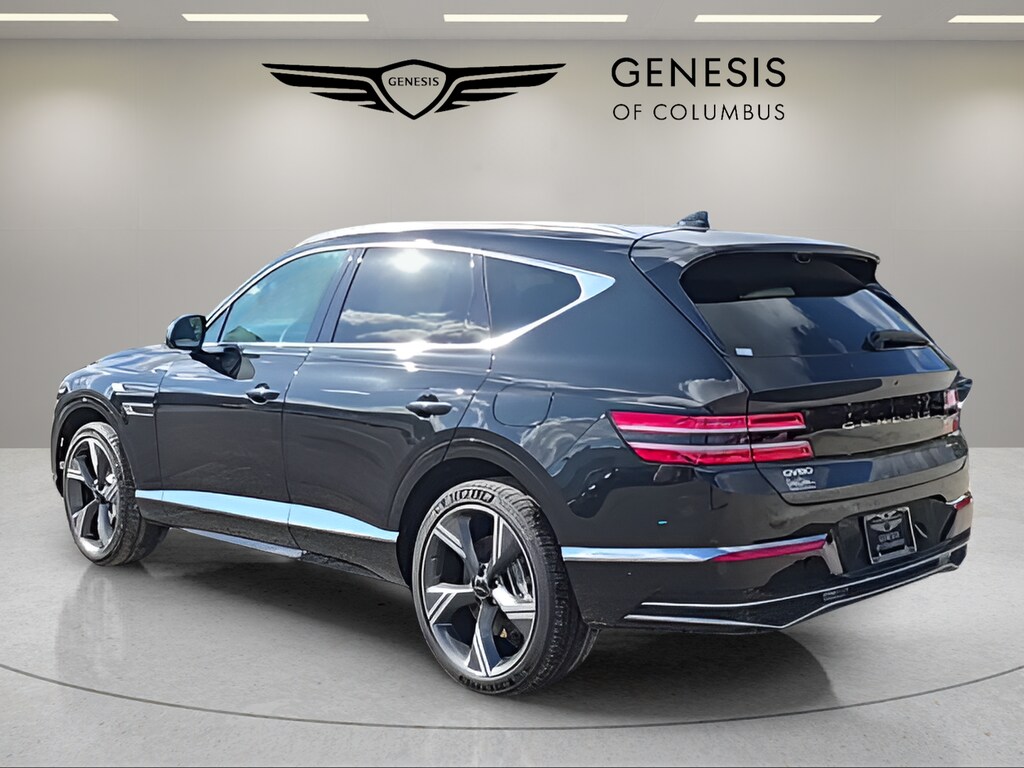 New 2026 Genesis GV80 3.5T Prestige SUV