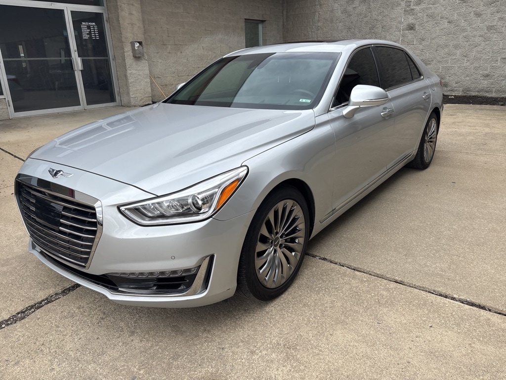 2018 GENESIS G90