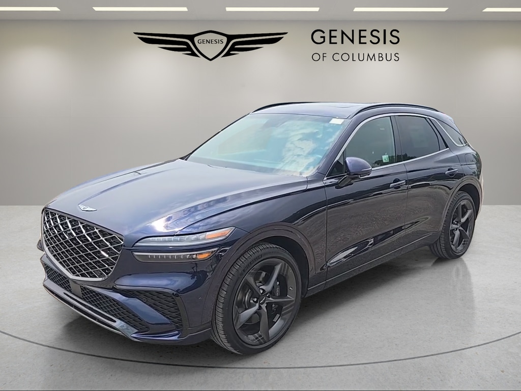 2026 GENESIS GV70