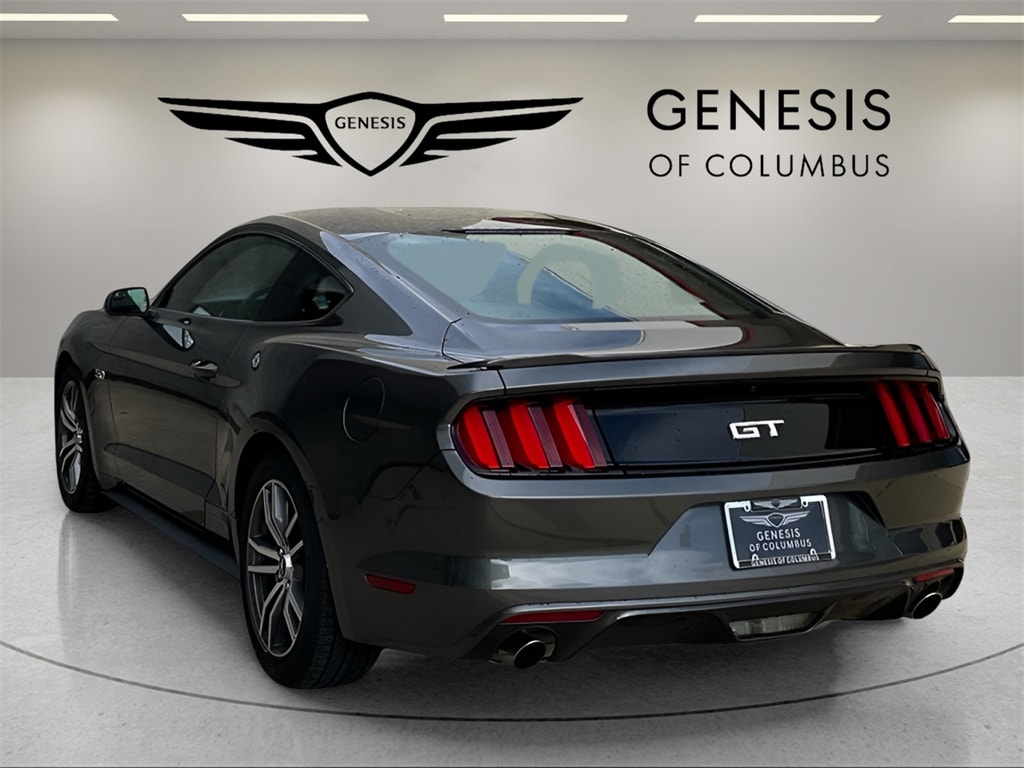 Used 2016 Ford Mustang GT Coupe
