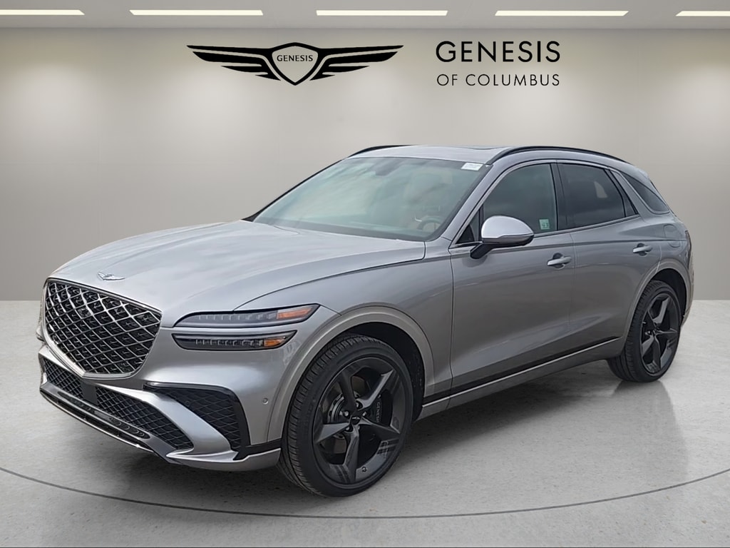 2026 Genesis GV70 3.5T Sport Prestige AWD's photo