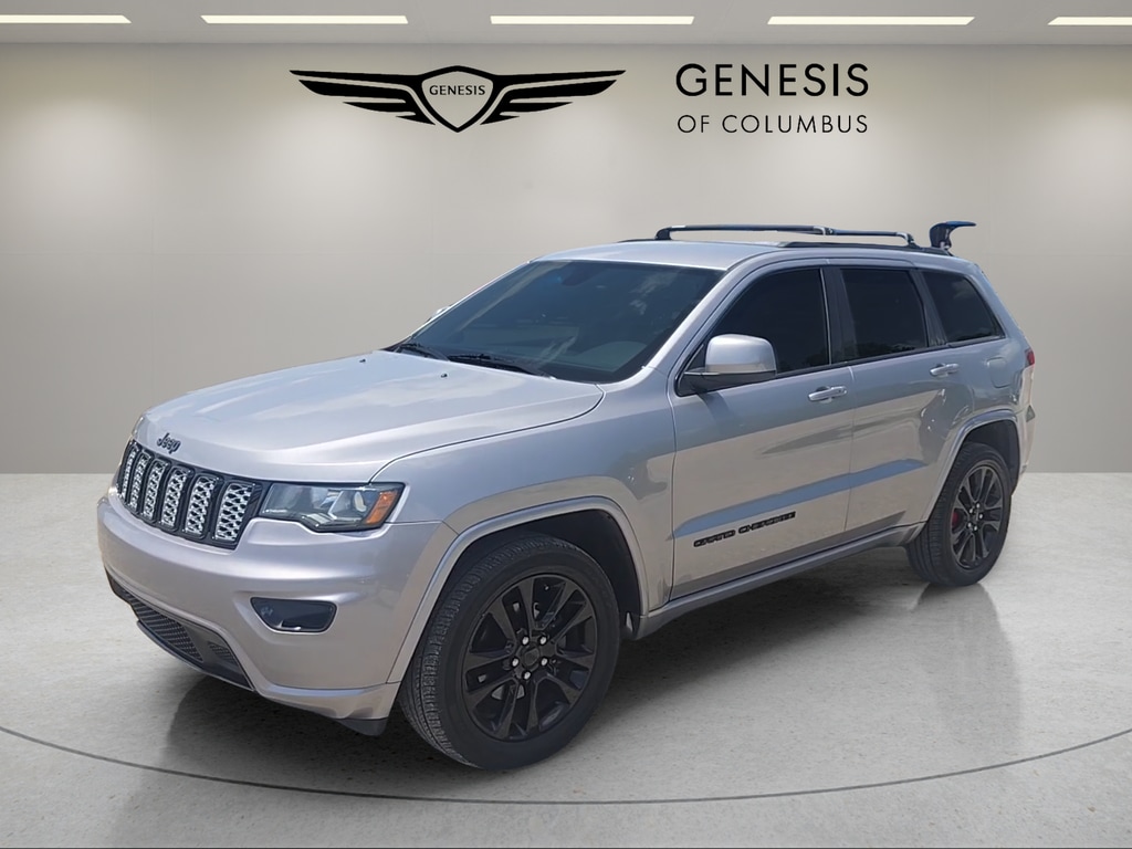 2018 Jeep Grand Cherokee