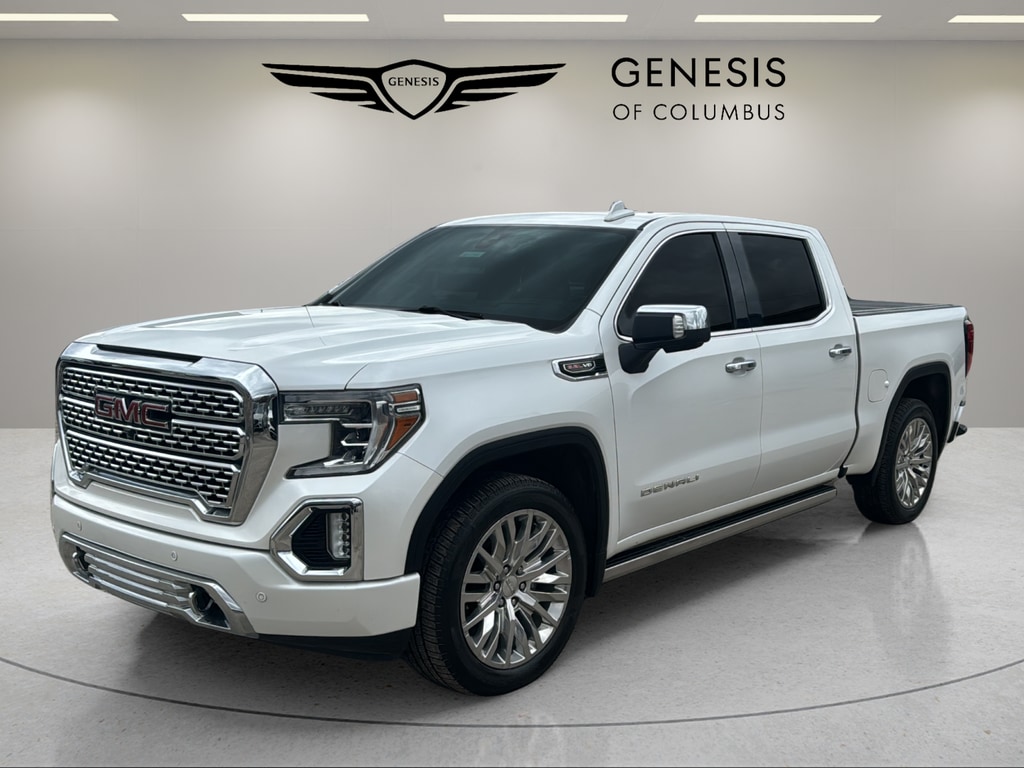 2019 GMC Sierra 1500 Denali