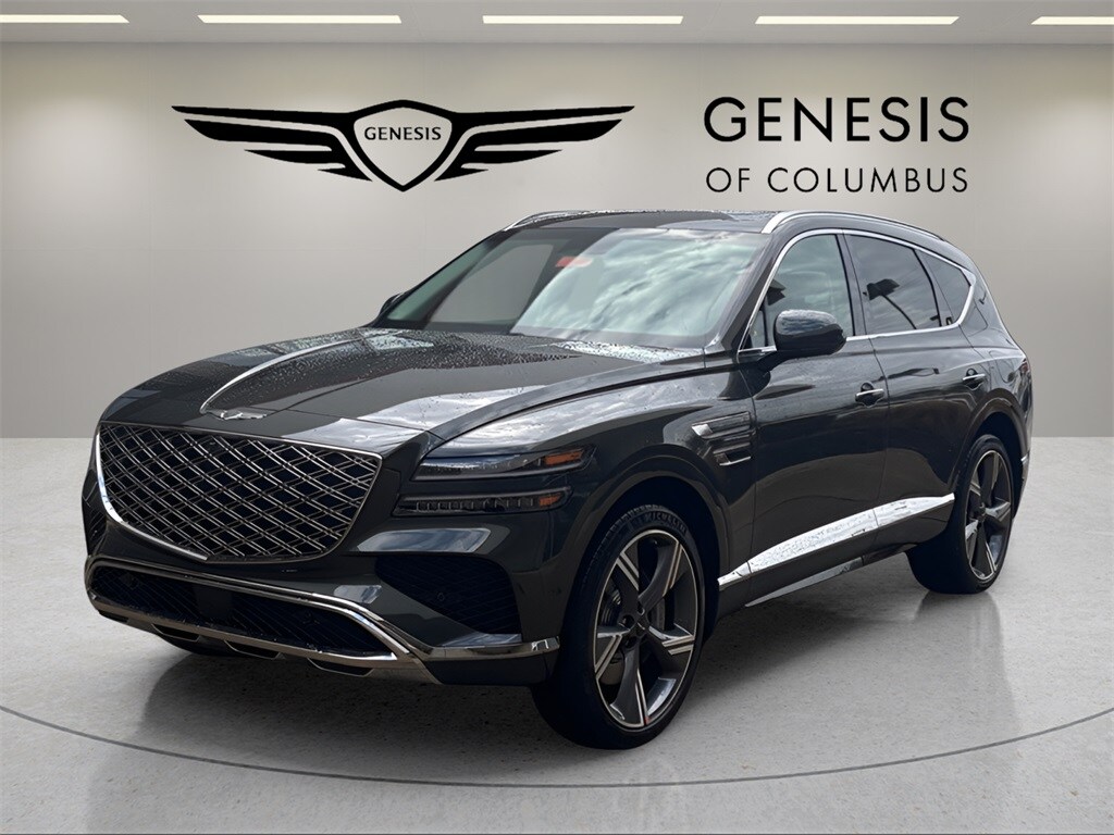 New 2025 Genesis GV80 2.5T Prestige SUV