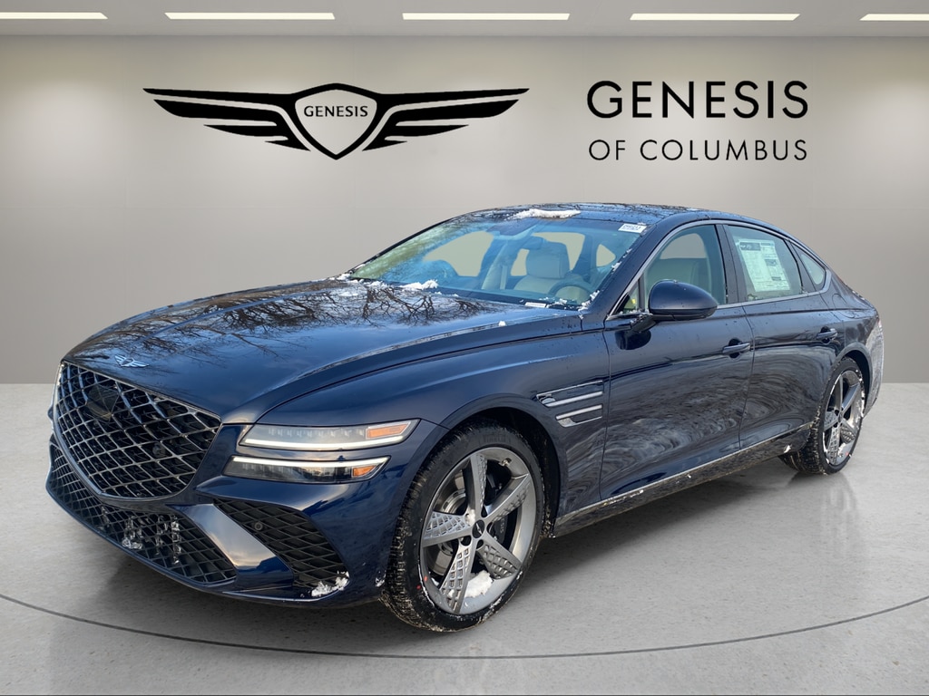 2026 GENESIS G80