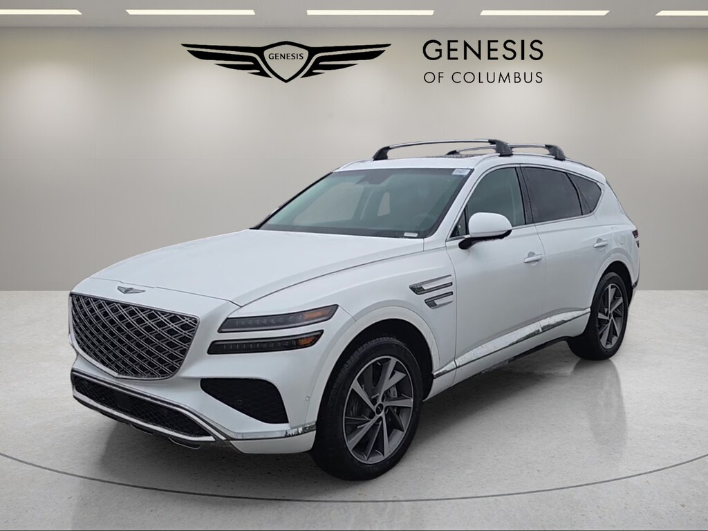 2026 Genesis GV80 2.5T Advanced AWD's photo