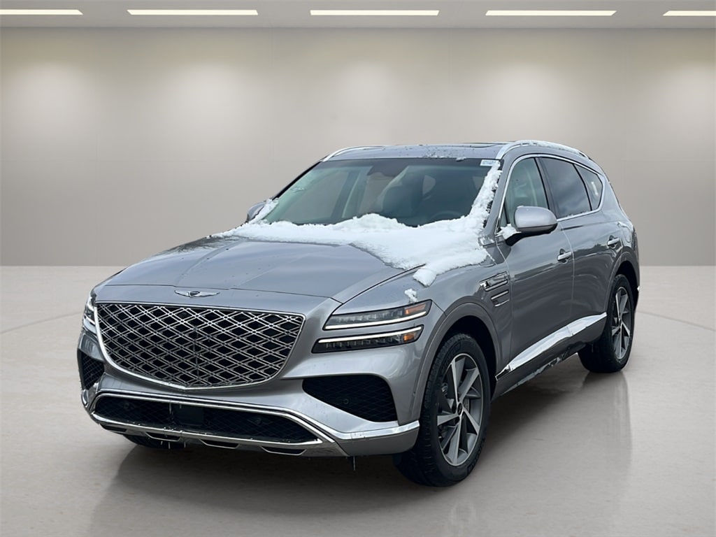 2026 GENESIS GV80 Advanced's photo