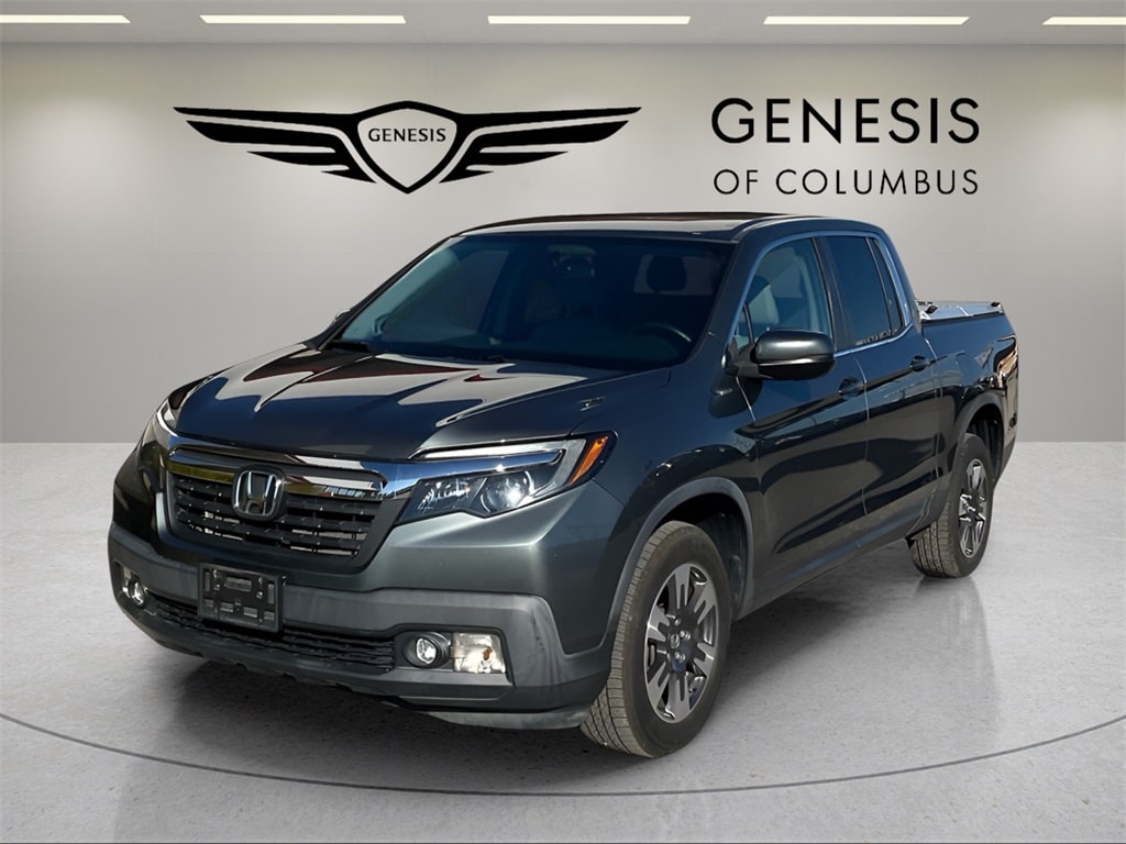 2018 Honda Ridgeline