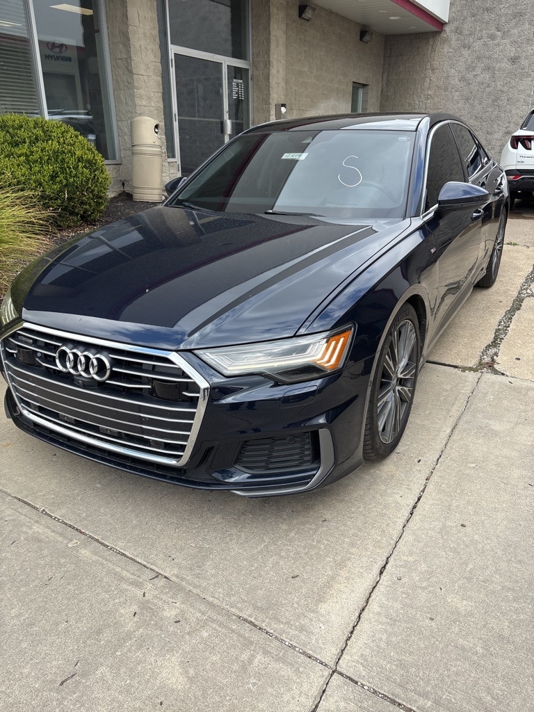 2019 Audi A6