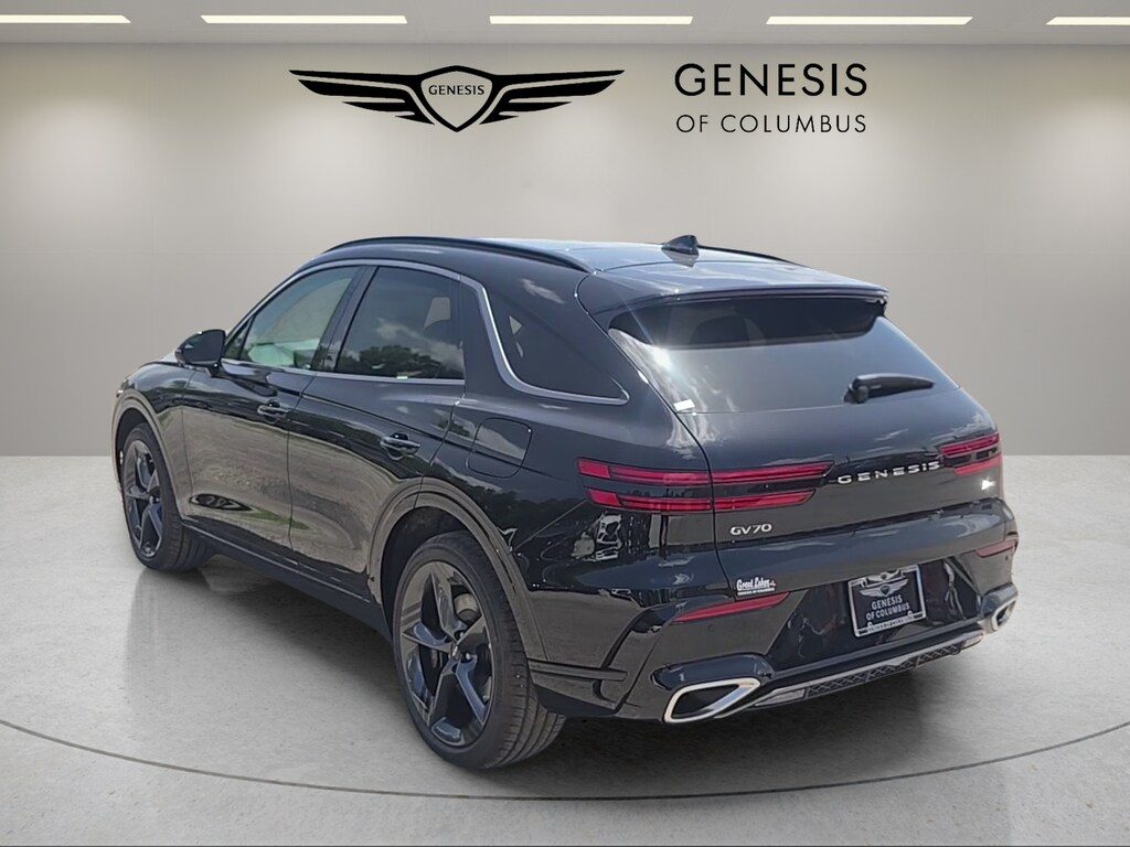 New 2026 Genesis GV70 2.5T Sport Prestige SUV