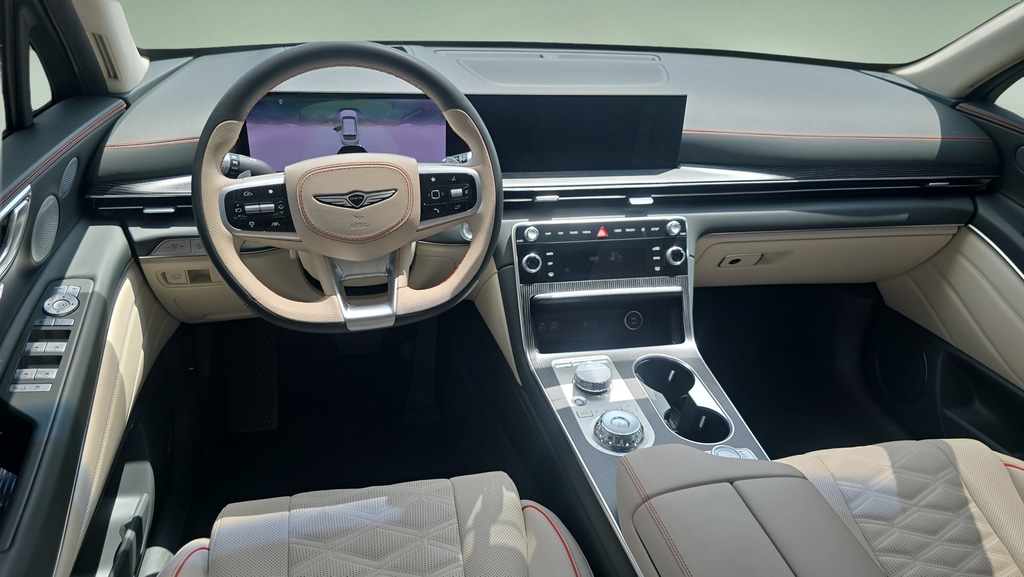 2025 GENESIS GV80 Coupe Base - Photo 14