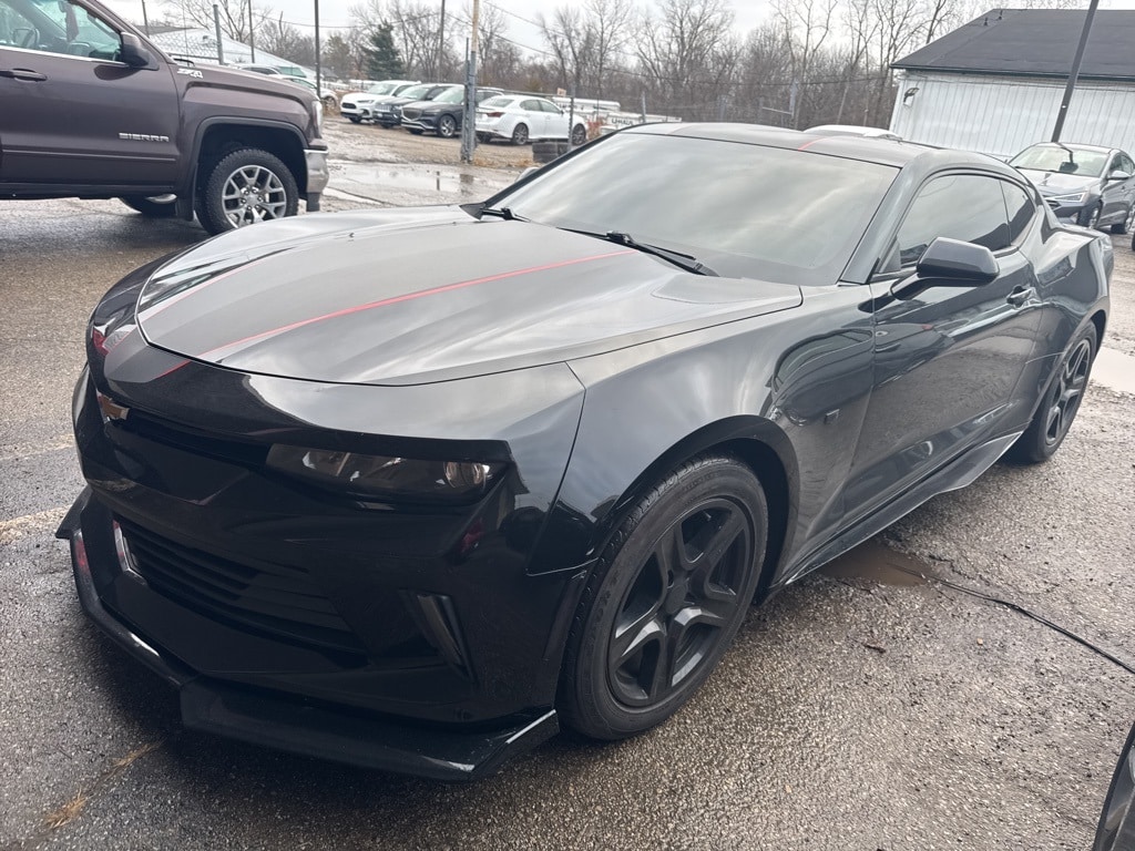 2017 Chevrolet Camaro 1LT