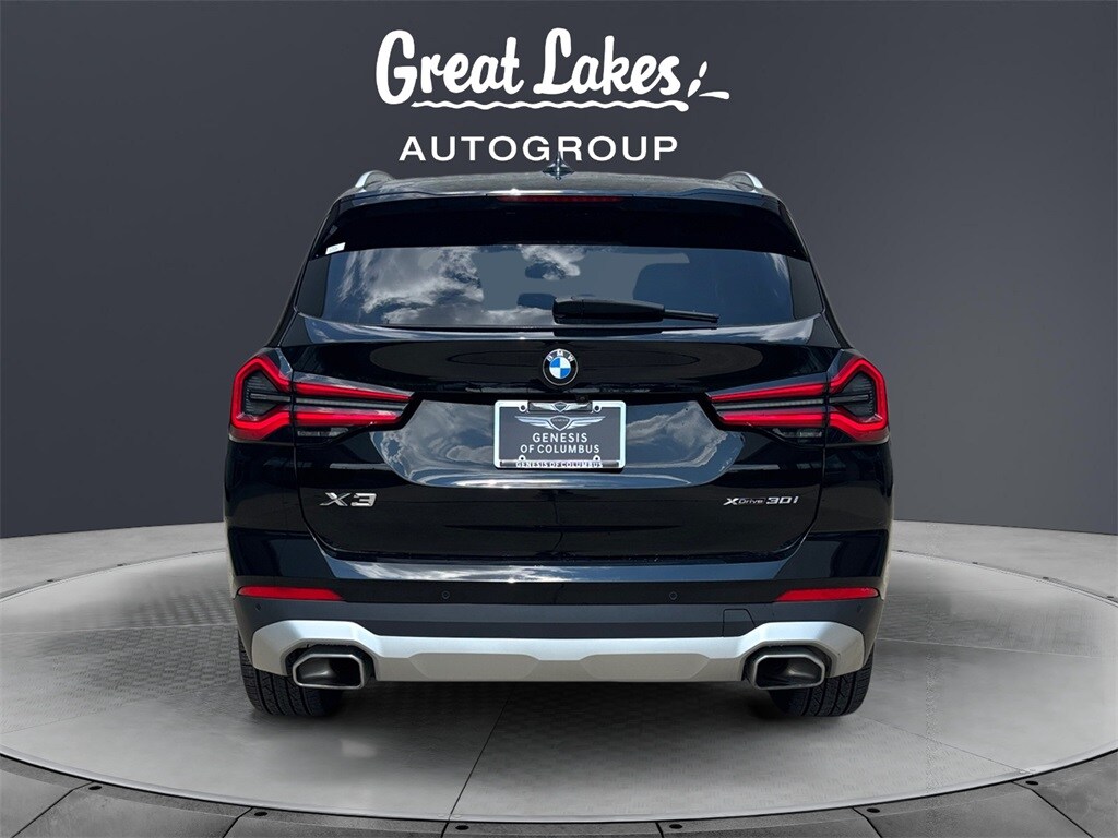 2023 Bmw X3 xDrive30i photo 4