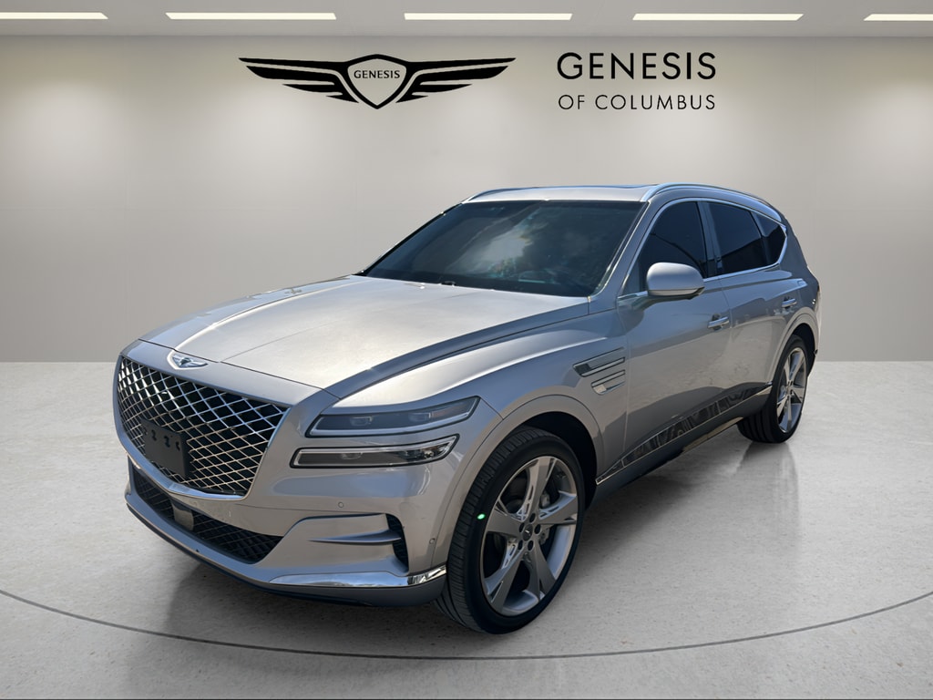 2023 GENESIS GV80