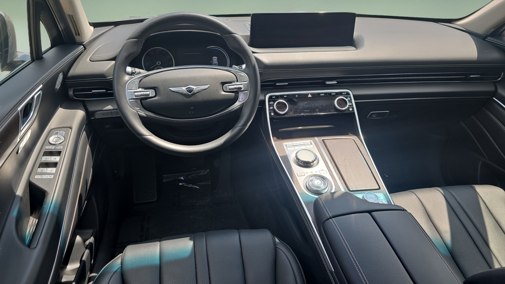 2024 GENESIS GV80 Standard - Photo 14