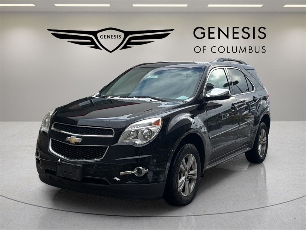 2014 Chevrolet Equinox 1LT