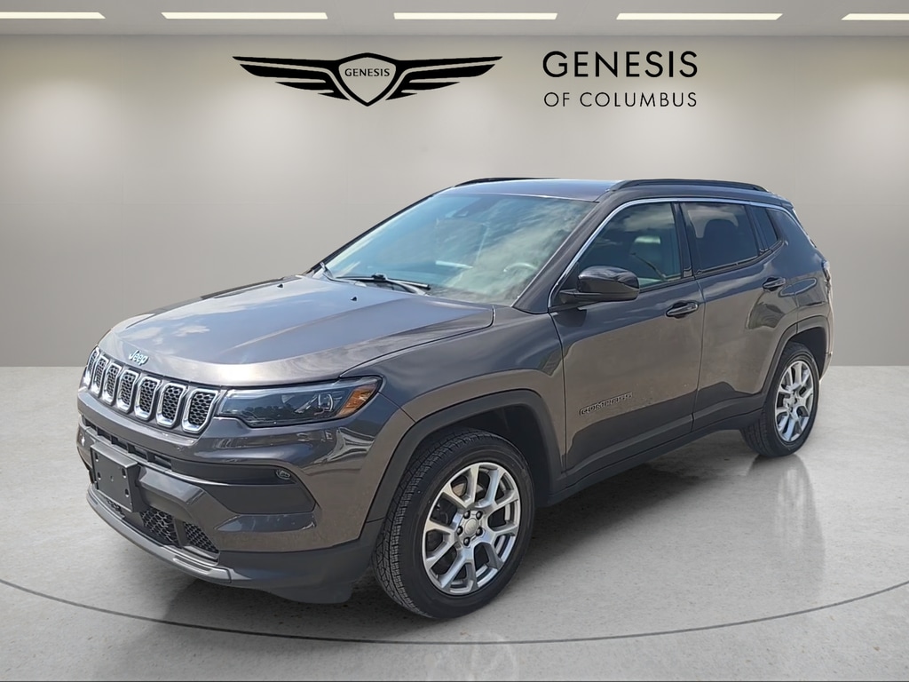 2023 Jeep Compass