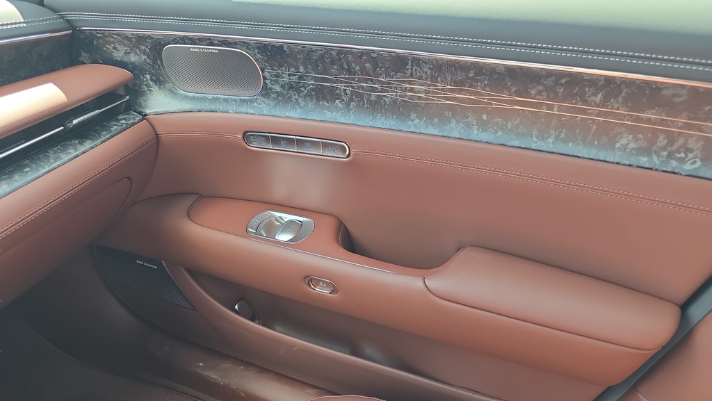 2026 GENESIS G90 Base - Photo 16