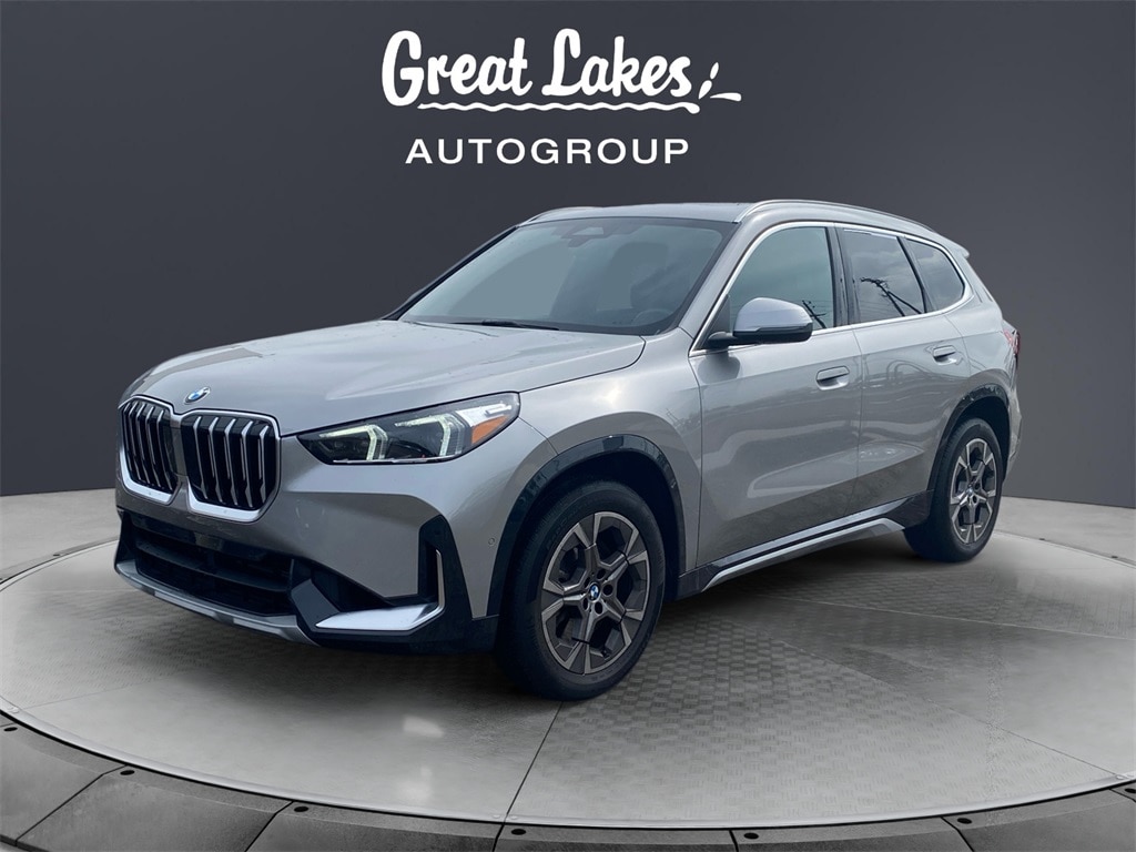 2024 BMW X1