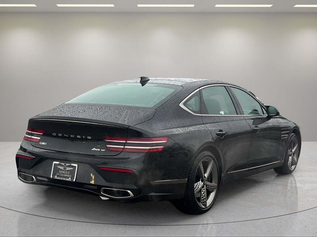 2026 GENESIS G80 Sport Prestige - Photo 5