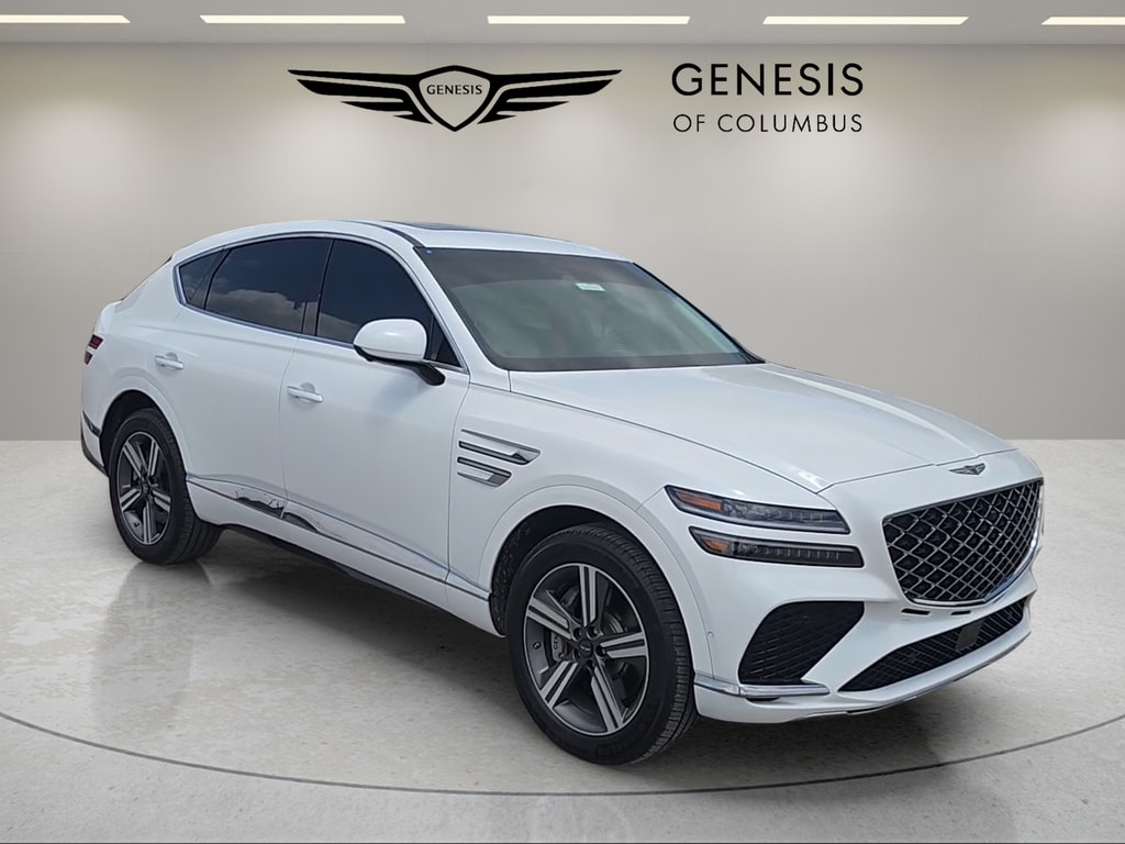 2025 GENESIS GV80 Coupe Base - Photo 7