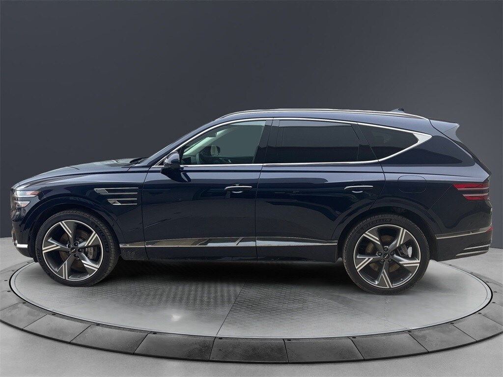 2025 Genesis GV80 3.5T Prestige photo 2