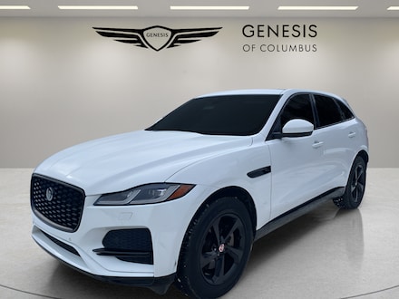 2023 Jaguar F-PACE P250 S SUV