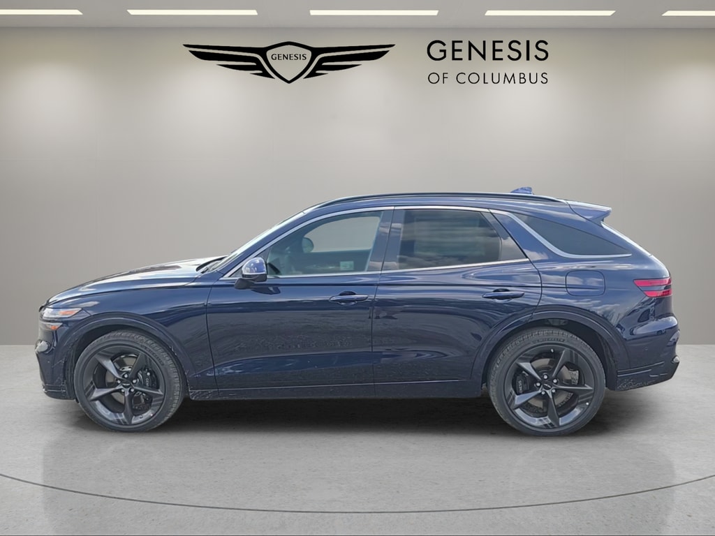 New 2026 Genesis GV70 3.5T Sport Prestige SUV