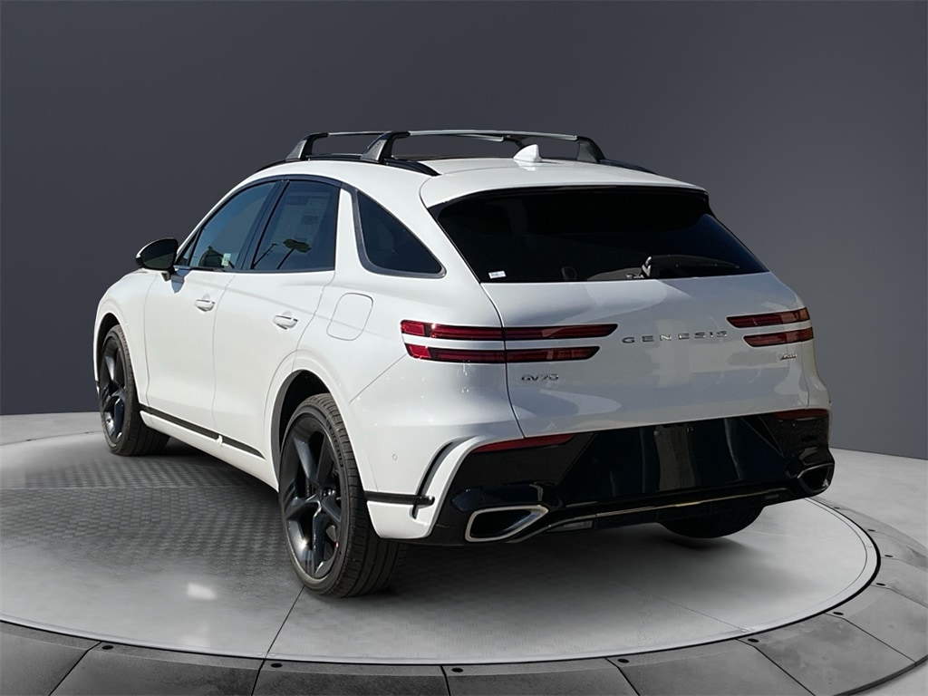 New 2026 Genesis GV70 2.5T Sport Prestige SUV