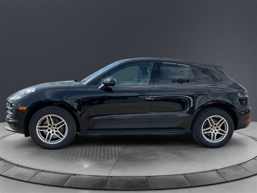 Used 2021 Porsche Macan Base with VIN WP1AA2A56MLB01599 for sale in Columbus, OH