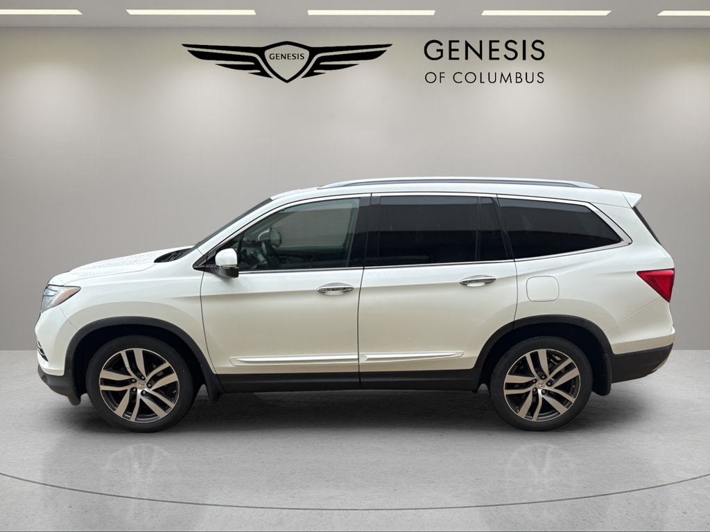 Used 2016 Honda Pilot Touring SUV
