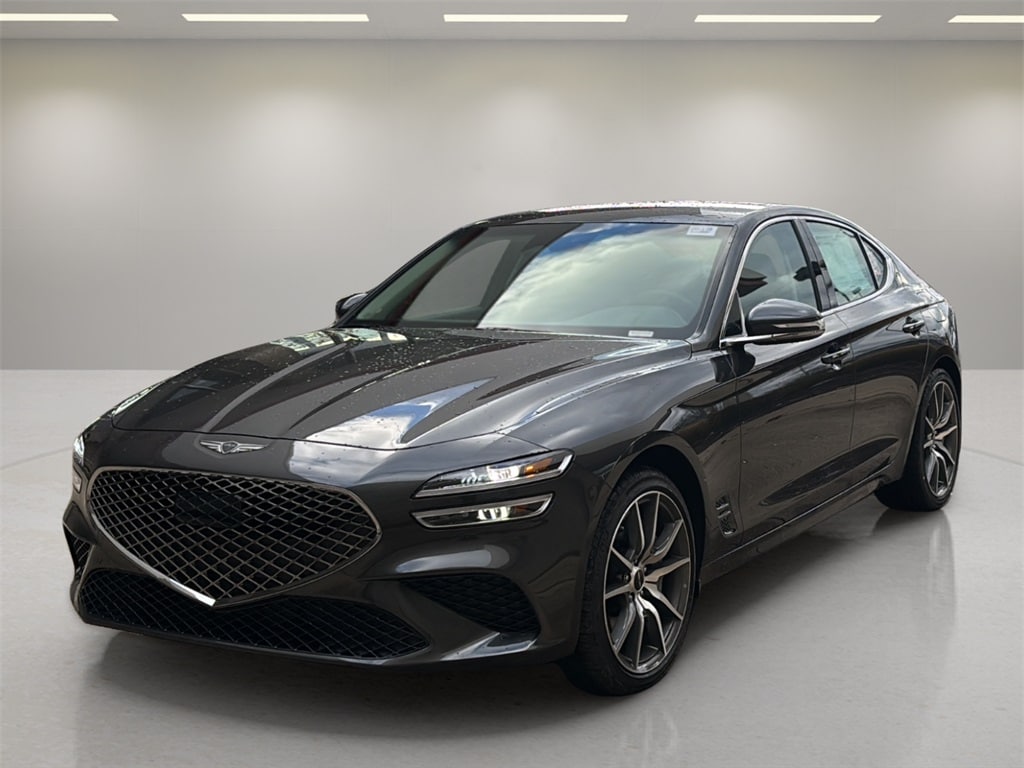 2026 GENESIS G70 Standard's photo