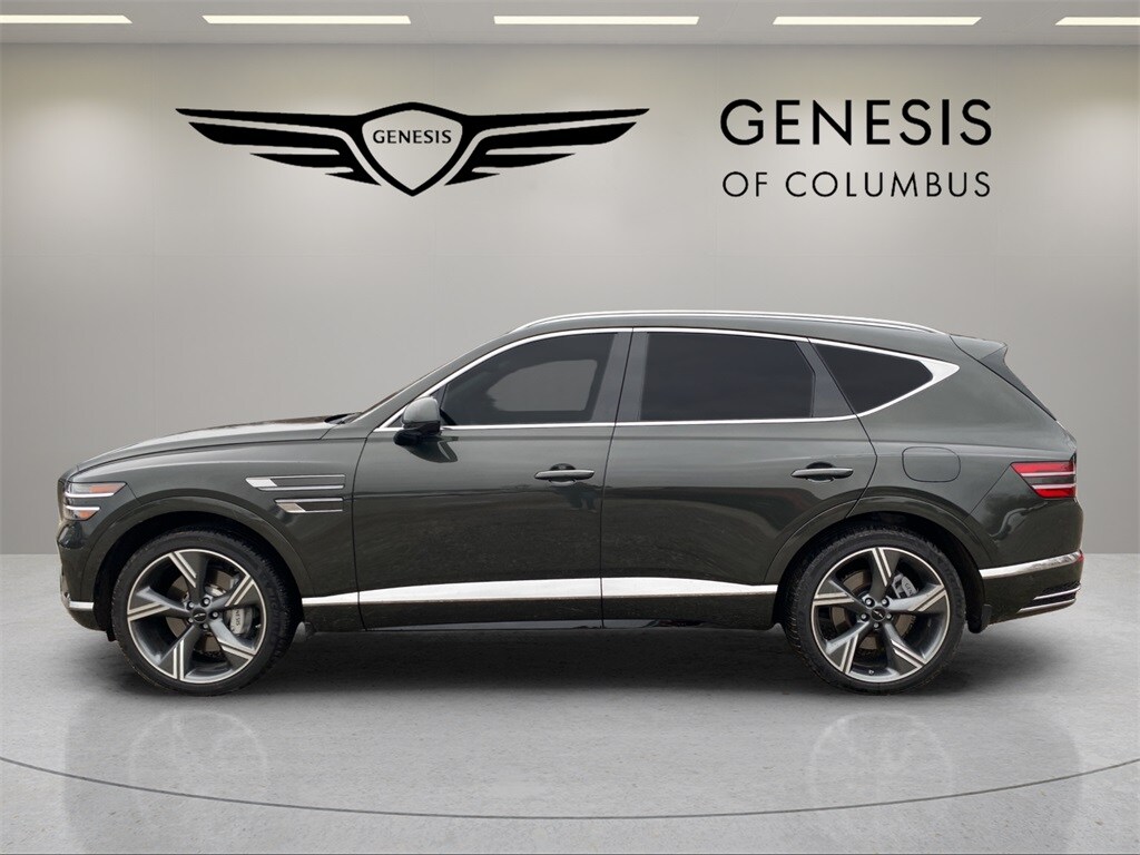 Certified 2025 Genesis GV80 3.5T Prestige SUV