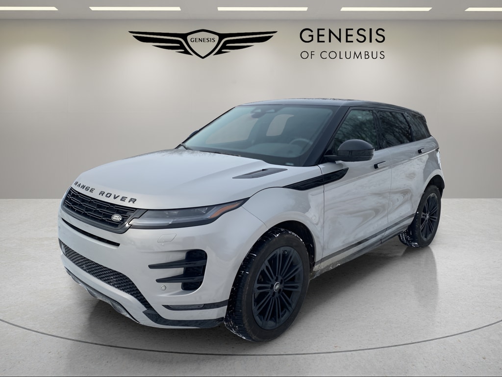 2024 Land Rover Range Rover Evoque