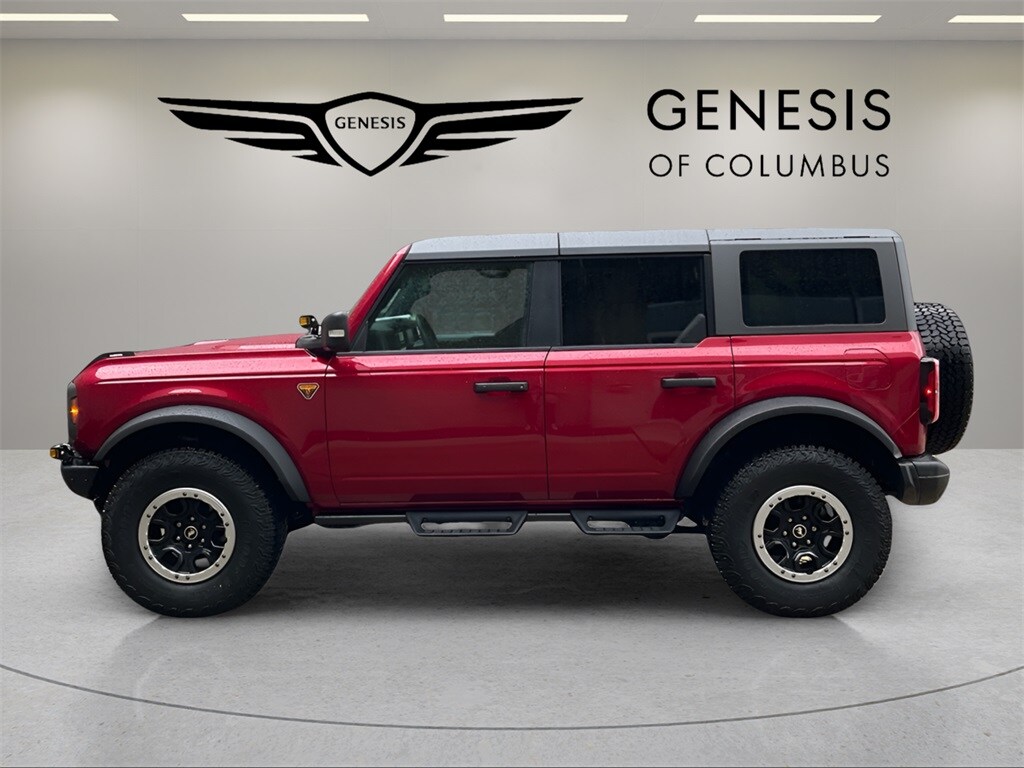 Used 2025 Ford Bronco Badlands SUV