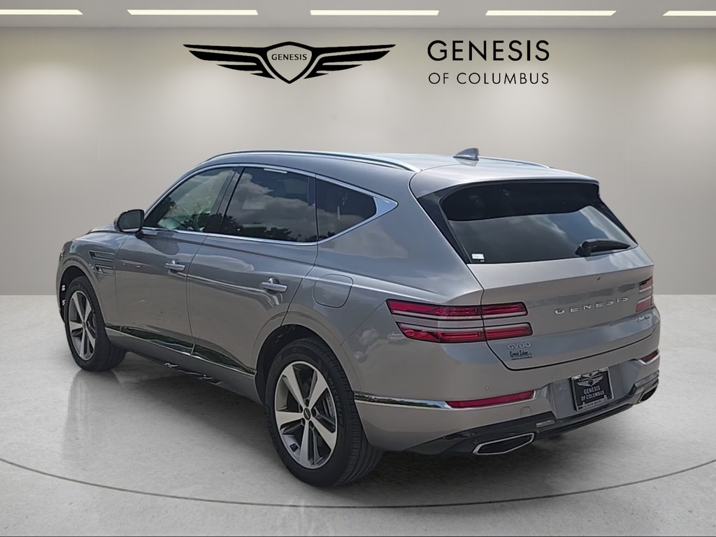 Certified 2024 Genesis GV80 3.5T SUV