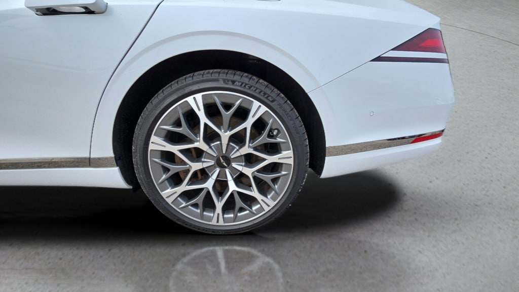 2026 GENESIS G90 Base - Photo 17