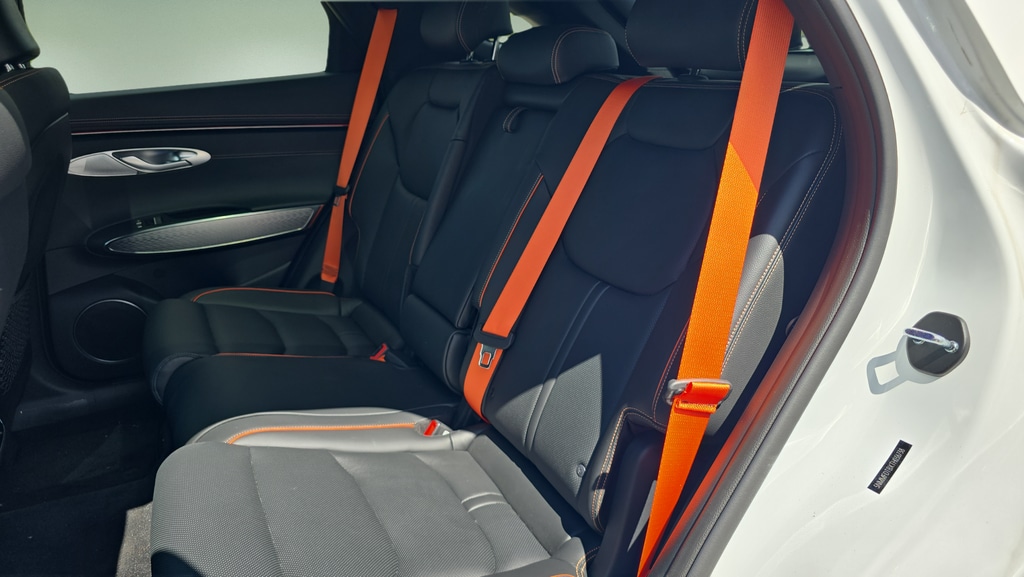 2026 GENESIS GV70 Sport Prestige - Photo 10