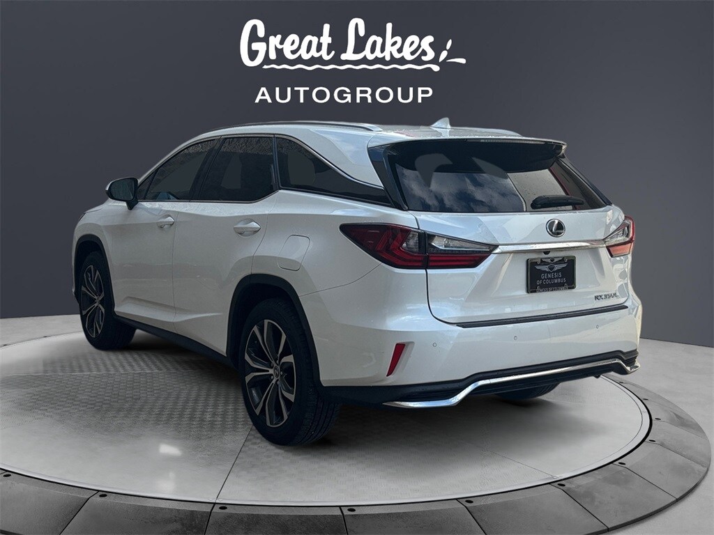 2018 Lexus RX 350L photo 3
