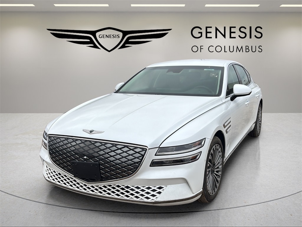 2024 GENESIS Electrified G80