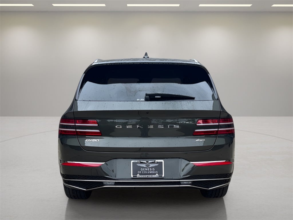 New 2026 Genesis GV80 2.5T Advanced SUV
