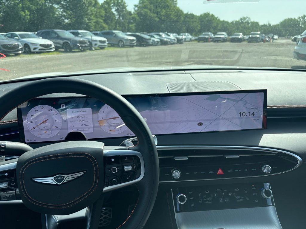 2026 GENESIS GV70 Sport Prestige - Photo 12