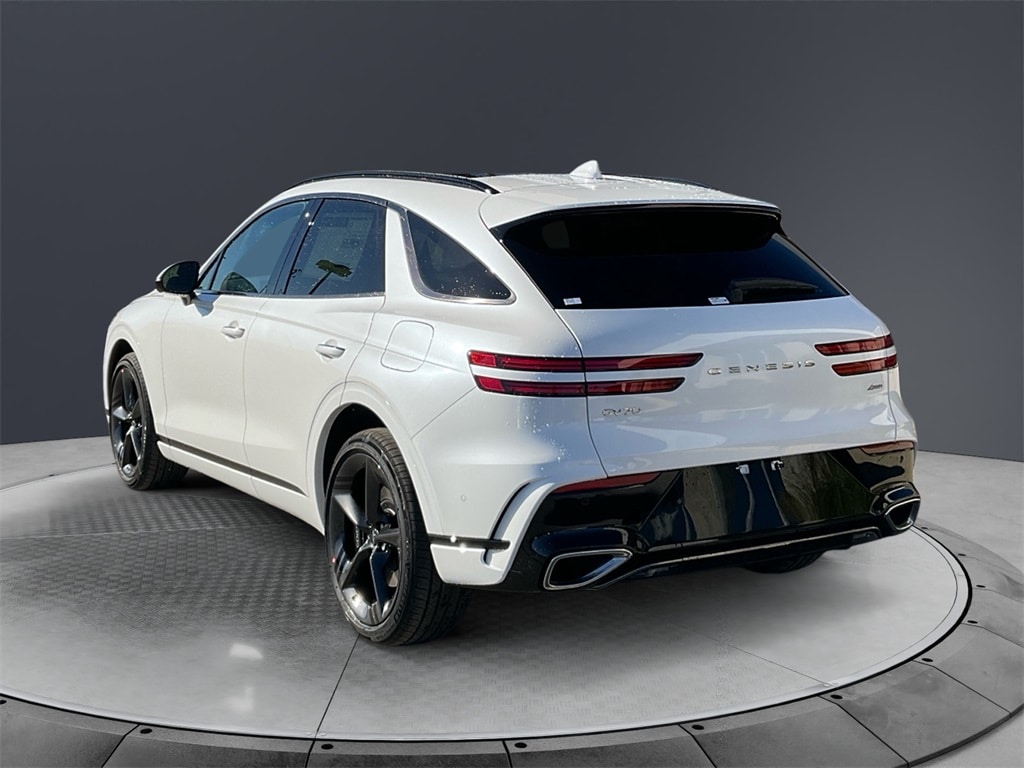 New 2026 Genesis GV70 2.5T Sport Prestige SUV
