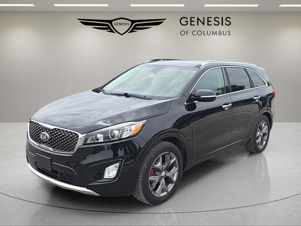 2017 Kia Sorento SX V6 AT's photo
