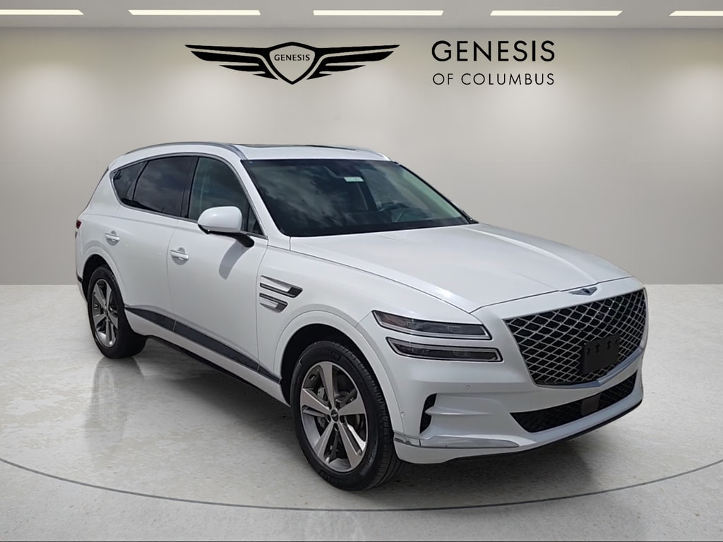 2024 GENESIS GV80 - Photo 7